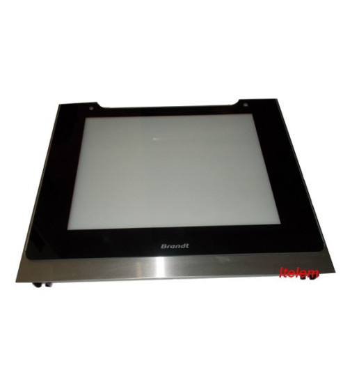 Vitre exterieure porte four Brandt AS0061561