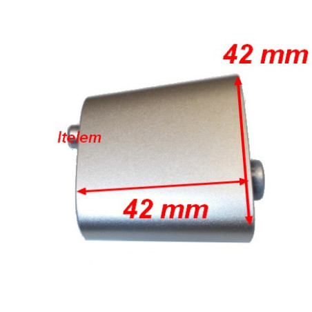 Embase poignee porte four Brandt AS0054002