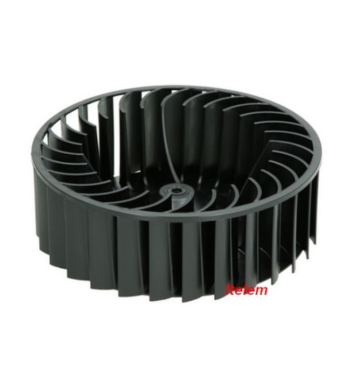Turbine ventilation sèche-linge Whirlpool 481010425277