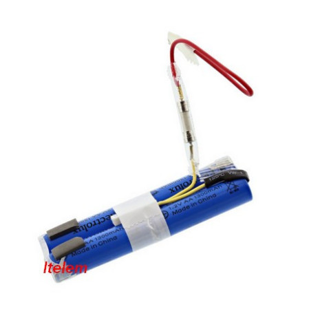 Kit batterie aspirateur balai Electrolux 50297082005