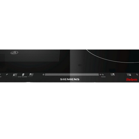 Dessus verre vitroceramique table cuisson Siemens 00770359