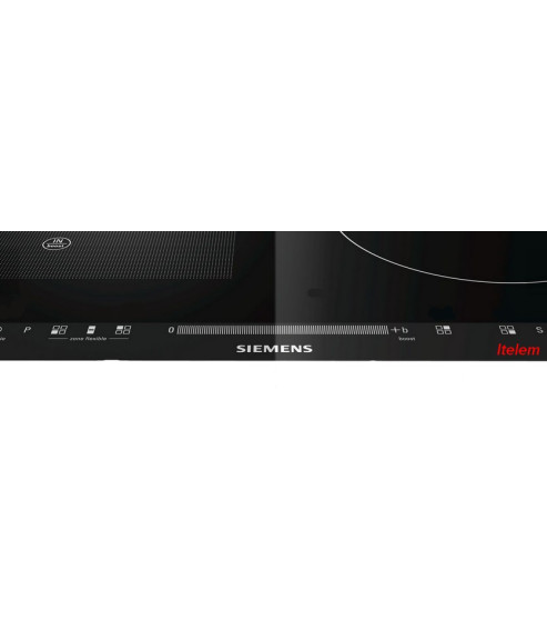 Dessus verre vitroceramique table cuisson Siemens 00770359
