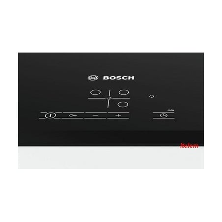 Dessus verre vitroceramique plaque cuisson Bosch 00689001