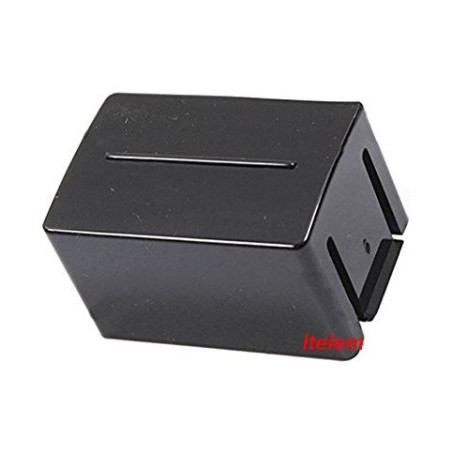 Touche noire lave vaisselle Neff 00424498
