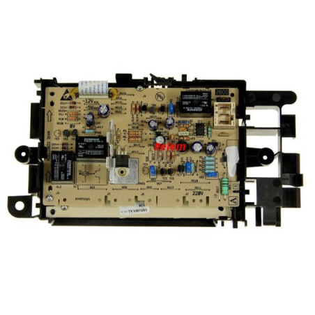 Module electronique lave linge Vedette 55X9336