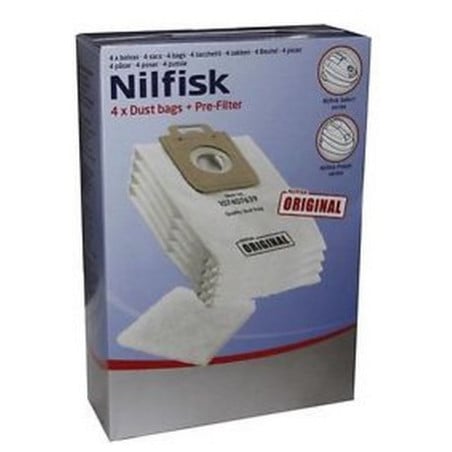 Sac aspirateur Nilfisk 107407639