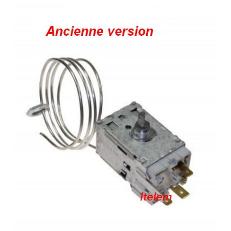Thermostat K59S1895 refrigerateur Whirlpool 480131100526