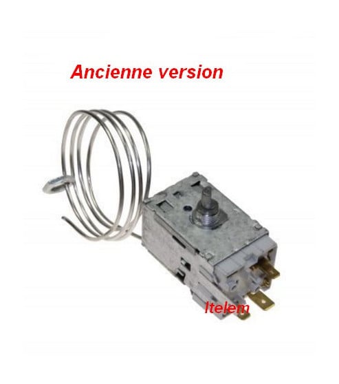 Thermostat K59S1895 refrigerateur Whirlpool 480131100526