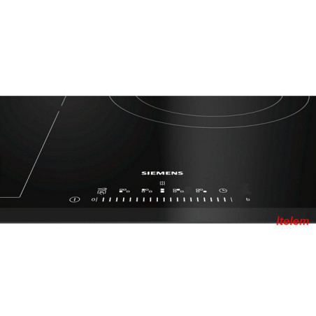 Dessus verre vitrocéramique table cuisson Siemens 00714721