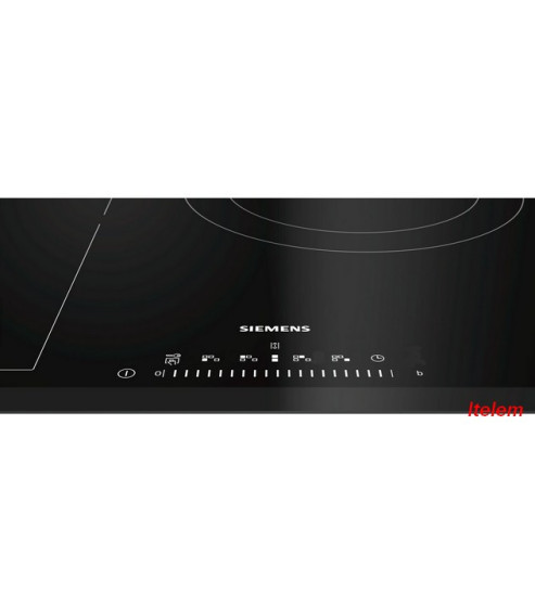 Dessus verre vitrocéramique table cuisson Siemens 00714721