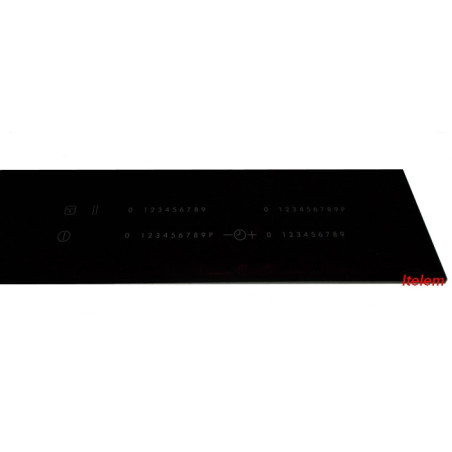 Dessus verre vitrocéramique table cuisson Ikea 5617215115