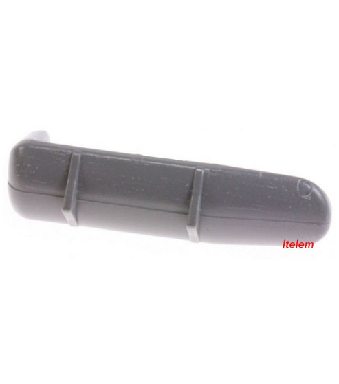 Butée arrière rail supérieur lave-vaisselle Whirlpool 481246279981