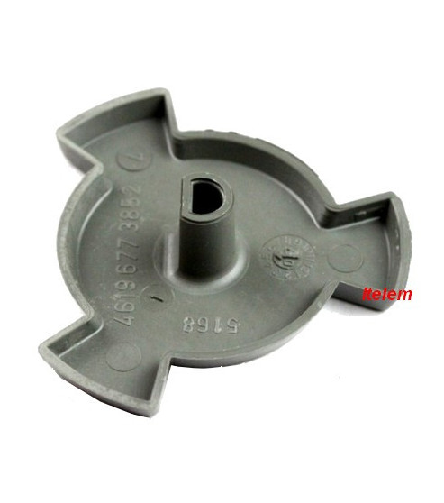 Axe entraineur four micro-ondes Whirlpool 481946238767