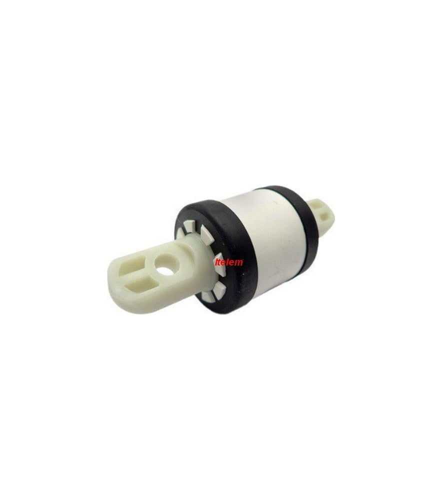 Roue pied arriere lave linge Brandt WT3330700