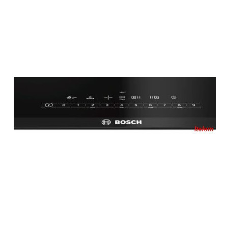 Dessus verre vitroceramique plaque cuisson Bosch 00715725