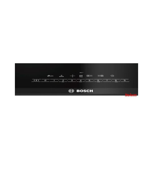 Dessus verre vitroceramique plaque cuisson Bosch 00715725