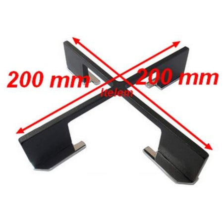 Grille support casserole table cuisson De Dietrich AS6022377