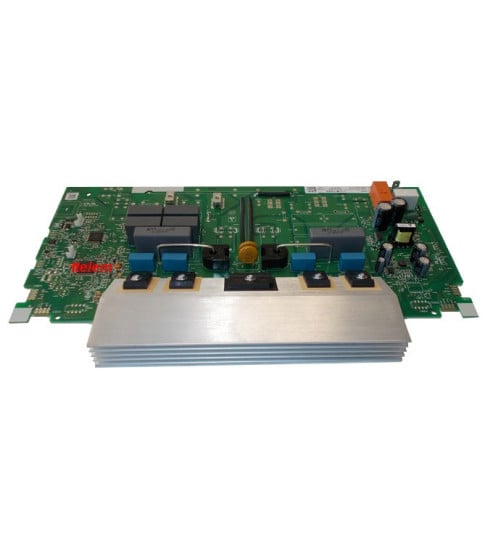 Module électronique avant gauche table induction Bosch 11008790