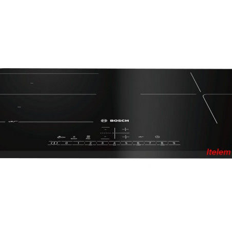 Dessus verre vitrocéramique table cuisson Bosch 00774590