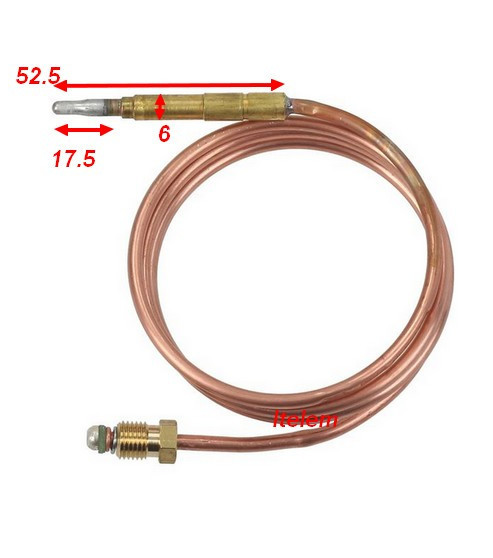 Thermocouple fourneau Thirode 310276