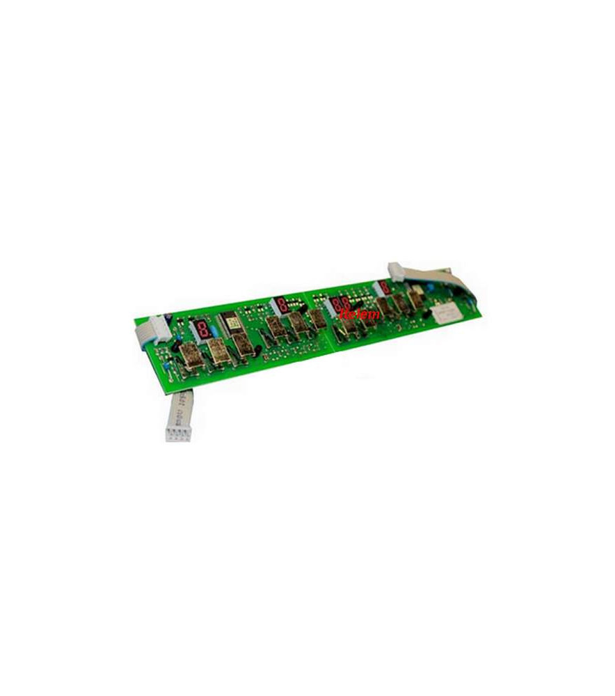Carte clavier table induction IFF 2R2 IFF 2R3 Fagor 72X7508