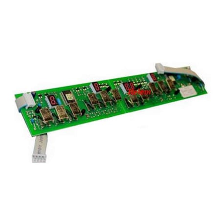 Carte clavier table induction IFF 2R2 IFF 2R3 Fagor 72X7508