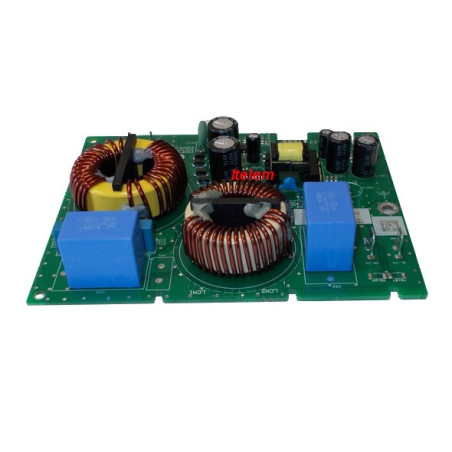 Module électronique alimentation plaque induction Bosch 11009109