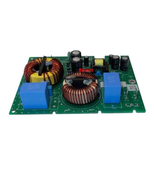 Module électronique alimentation plaque induction Bosch 11009109