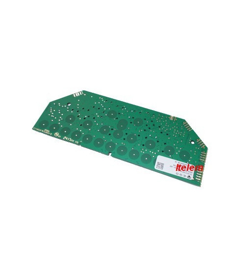 Module électronique Clavier de commande plaque de cuisson Bosch 11017070