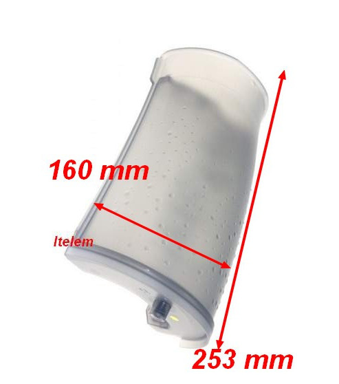 Réservoir machine à café Senseo Philips 422225956132