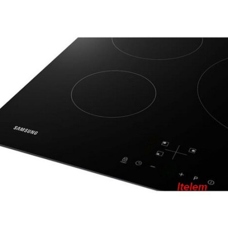 Dessus verre vitrocéramique table cuisson Samsung DG81-02258A