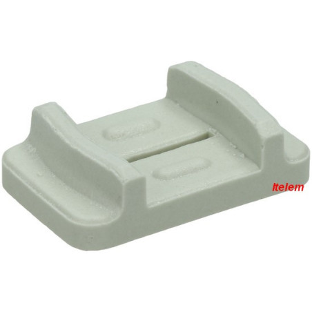 Bride porcelaine fixation resistance Bosch 00022482