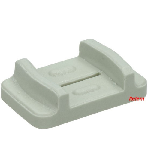 Bride porcelaine fixation resistance Bosch 00022482