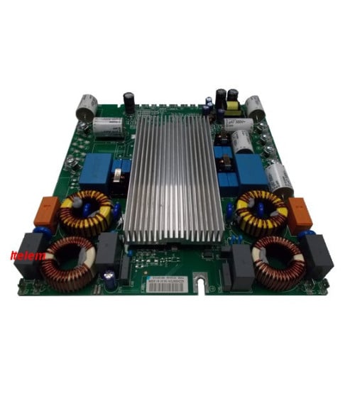 Carte de puissance pour plaque induction Brandt AS0061839