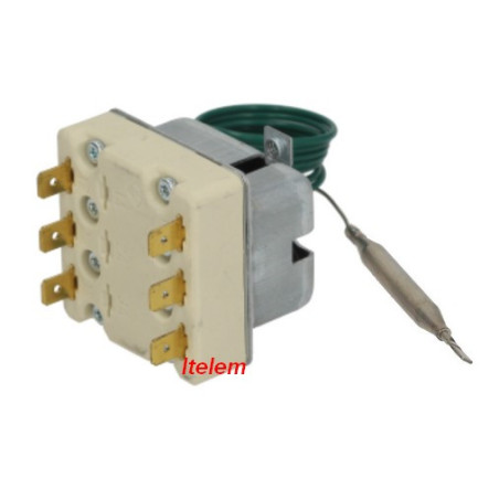 Thermostat plaque snaker Zanussi EGO 5532552814