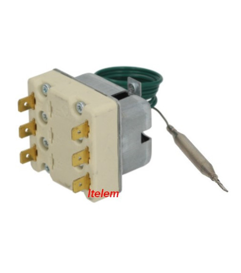 Thermostat plaque snaker Zanussi EGO 5532552814