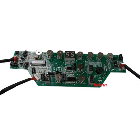 Module de commande table de cuisson Samsung DG81-01445A