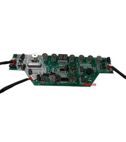 Module de commande table de cuisson Samsung DG81-01445A