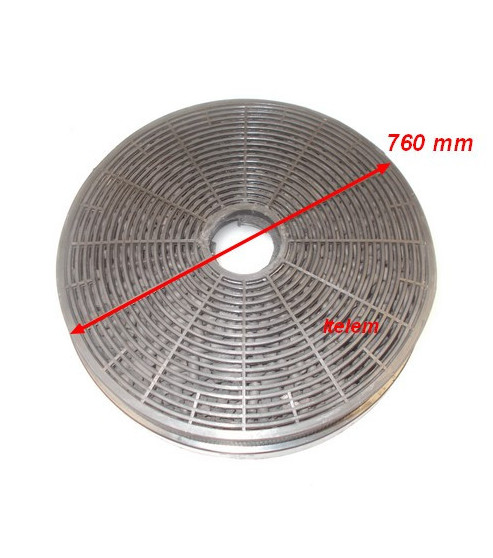 Filtre charbon hotte CEHDI9750TCLCD Edison B3525010140