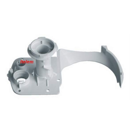 Couvercle collecteur eau lave-vaisselle Bauknecht 480140102074