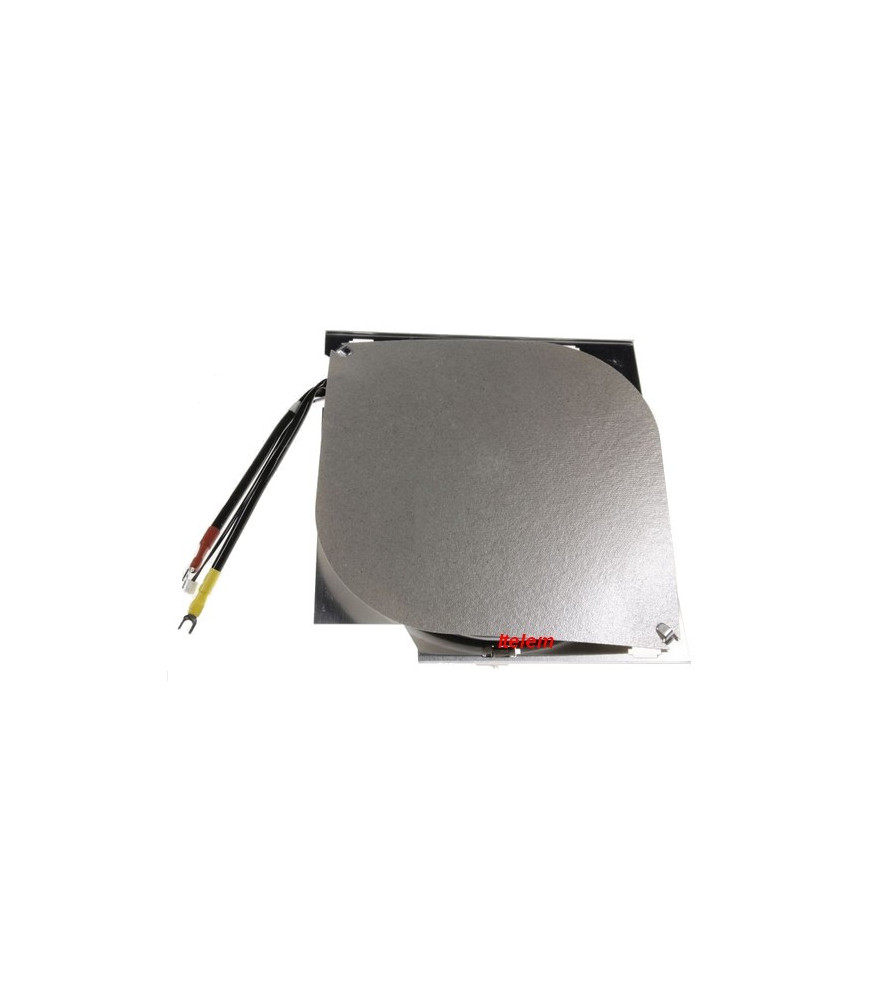 Pièce Détachée Faure/Electrolux - Ventilateur + Minuterie - Induction FCI55271SA