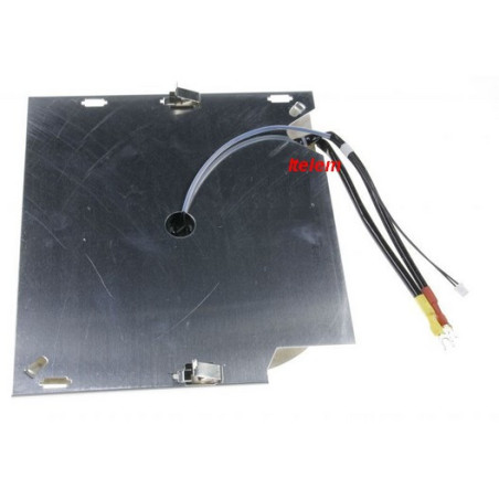Foyer inductif plaque de cuisson Electrolux 3877612444