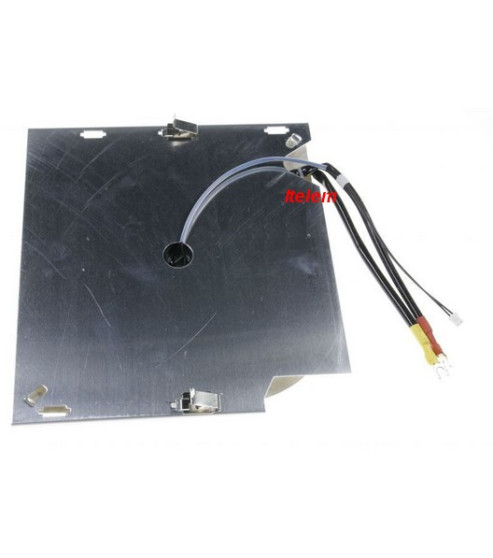 Foyer inductif plaque de cuisson Electrolux 3877612444