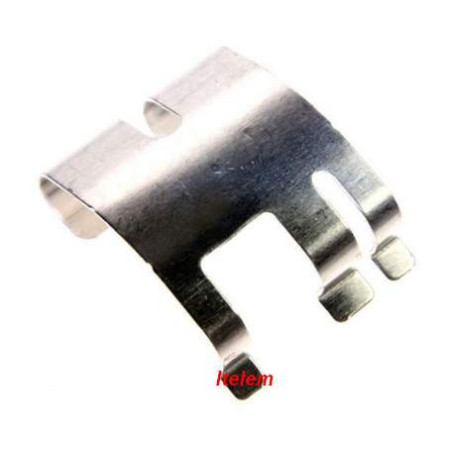 Clip fixation évaporateur carter réfrigérateur Samsung DA61-03585A