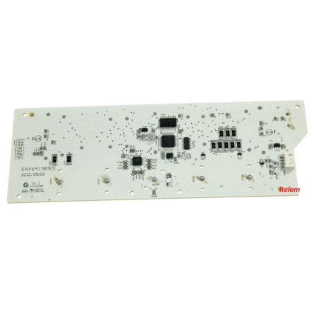 Module commande affichage refrigerateur LG EBR61081129