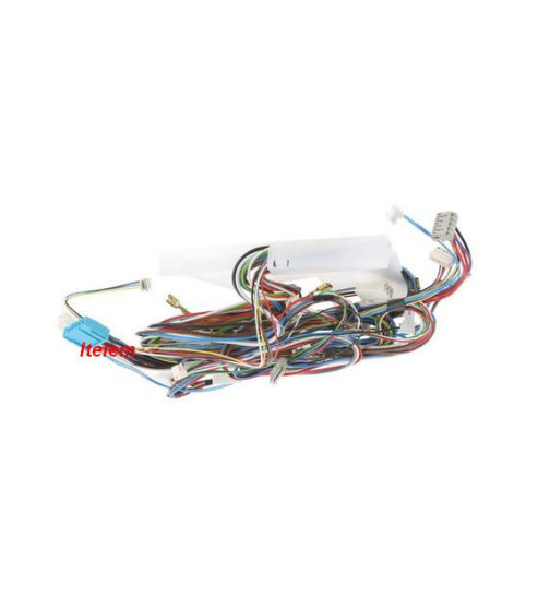 Faisceau electrique cablage lave vaisselle Bosch Siemens 00496935
