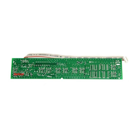 Carte clavier commande table induction De Dietrich AS0009054