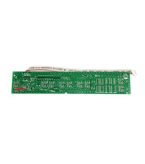 Carte clavier commande table induction De Dietrich AS0009054