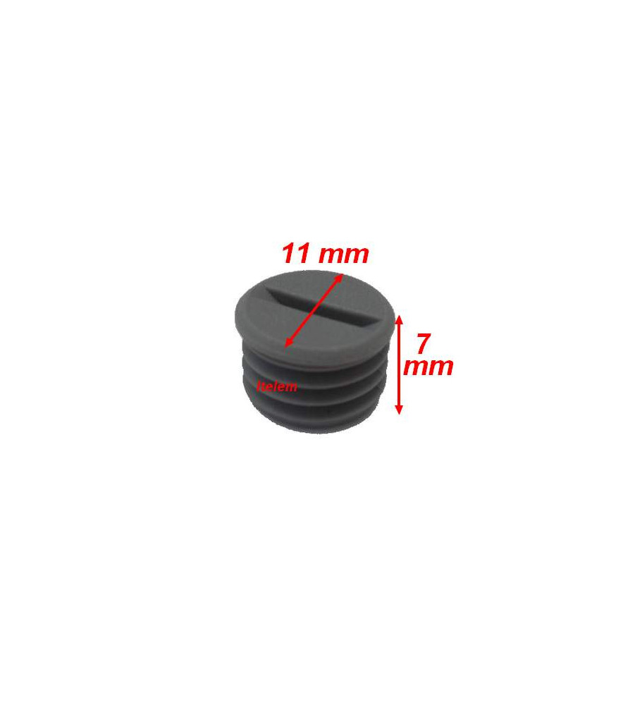 Bouchon bras rincage lave vaisselle Zanussi Electrolux 048714