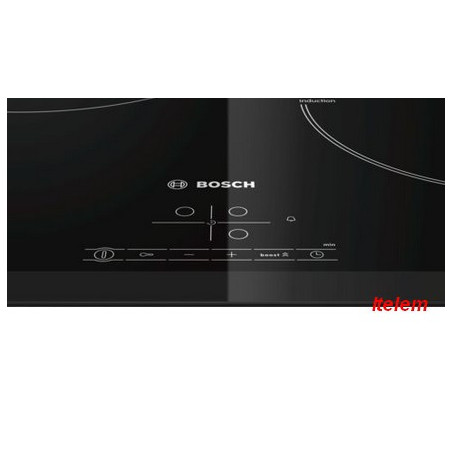 Dessus verre vitrocéramique plaque cuisson Bosch 00689818